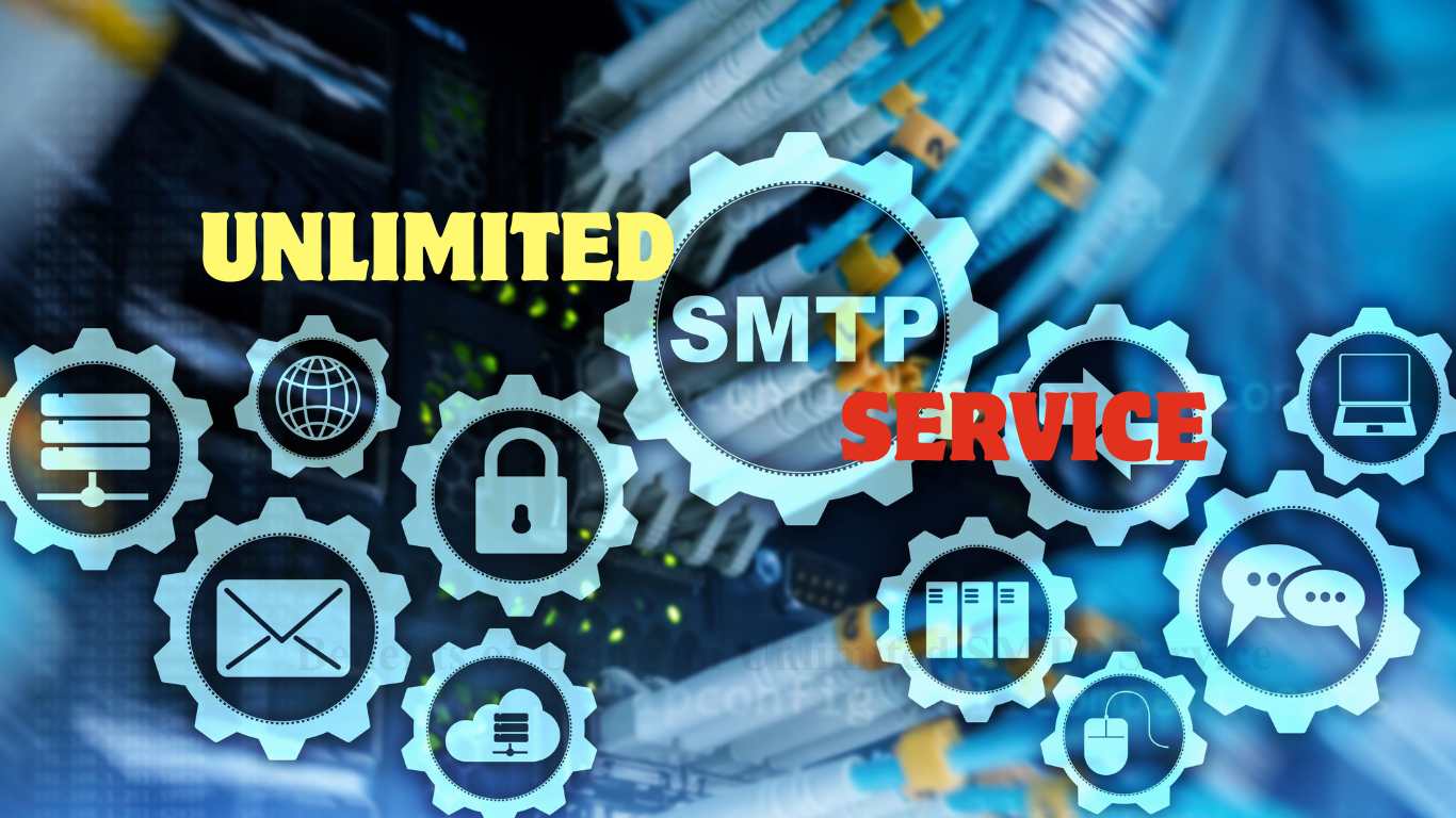 Benefits of Using an Unlimited SMTP Service