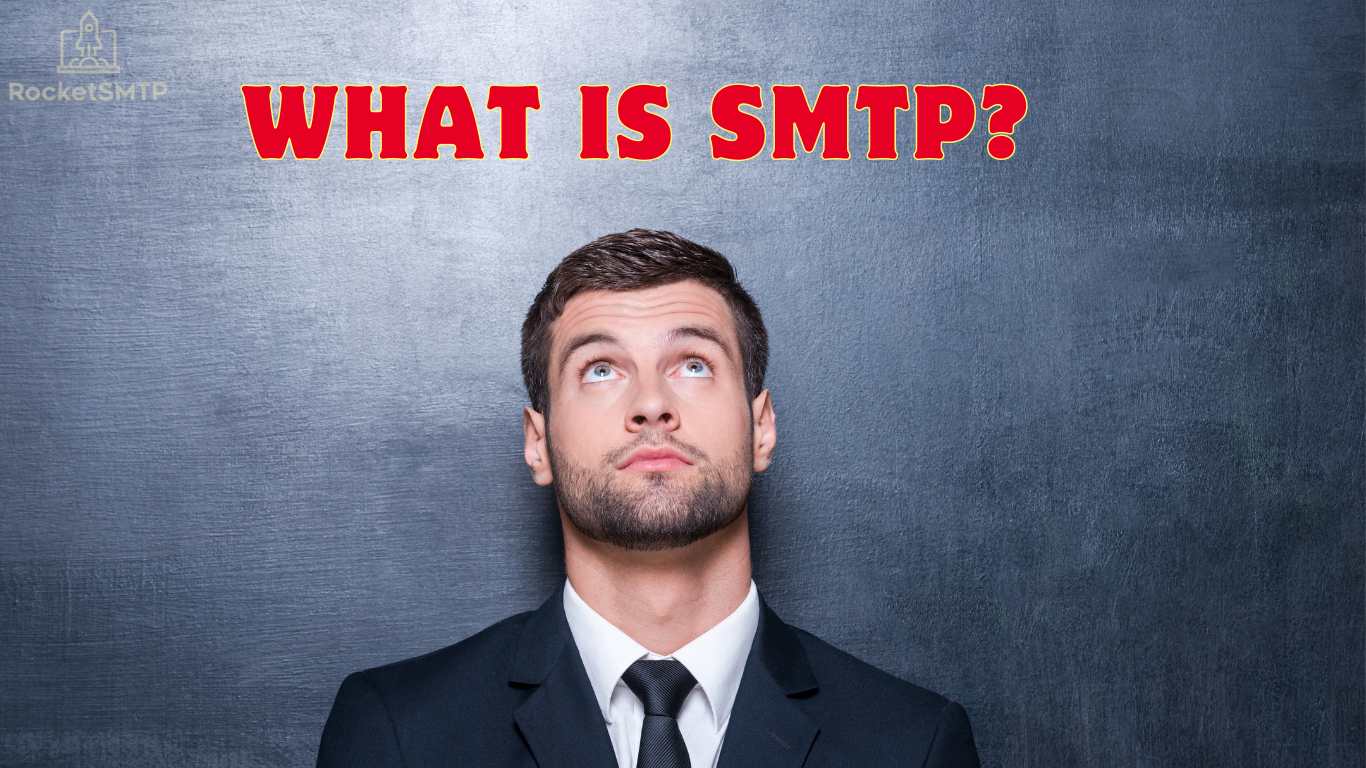 What is SMTP? 