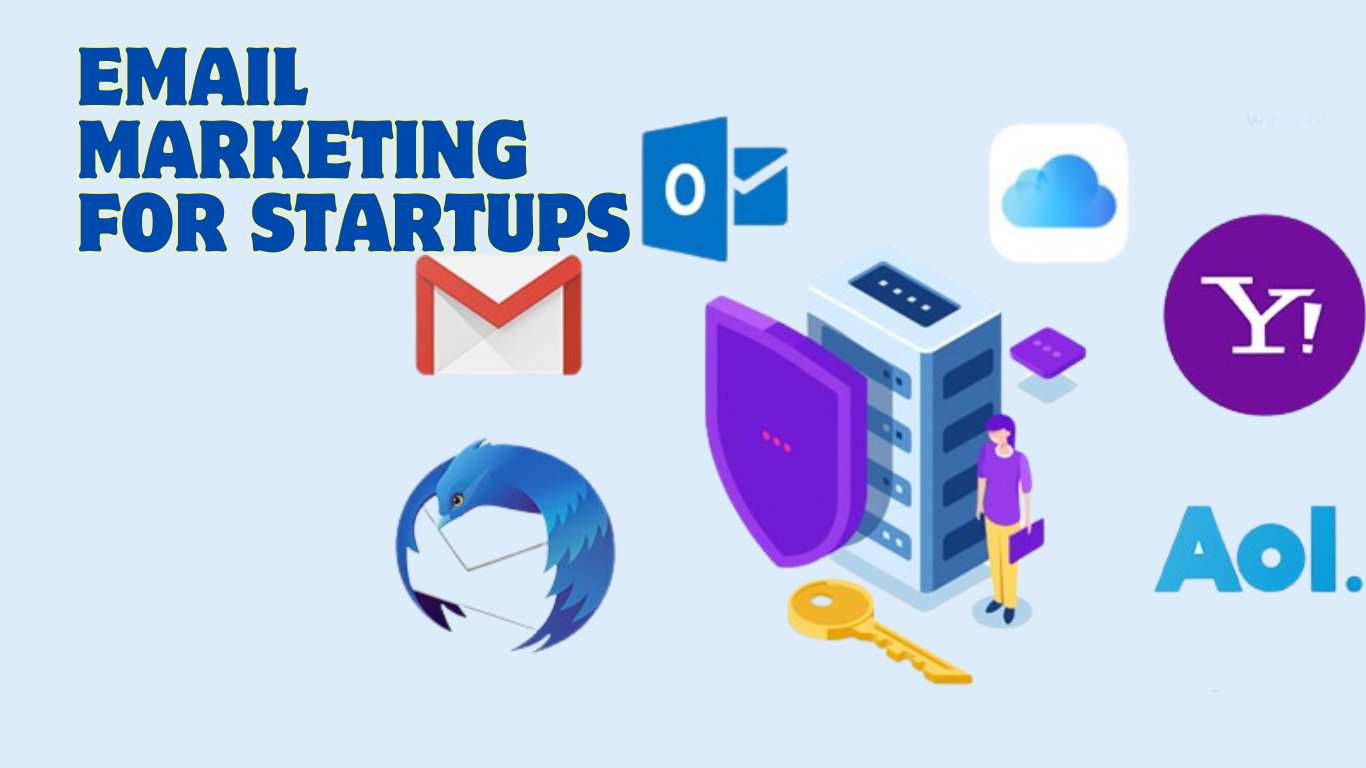 email marketing for startups